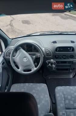 Грузовой фургон Mercedes-Benz Sprinter 2008 в 