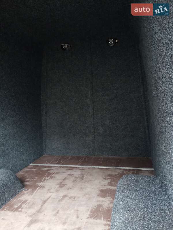 Грузовой фургон Mercedes-Benz Sprinter 2008 в Лозовой
