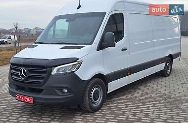 Вантажний фургон Mercedes-Benz Sprinter 2021 в Львові