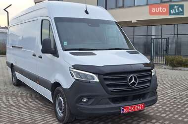 Вантажний фургон Mercedes-Benz Sprinter 2021 в Львові