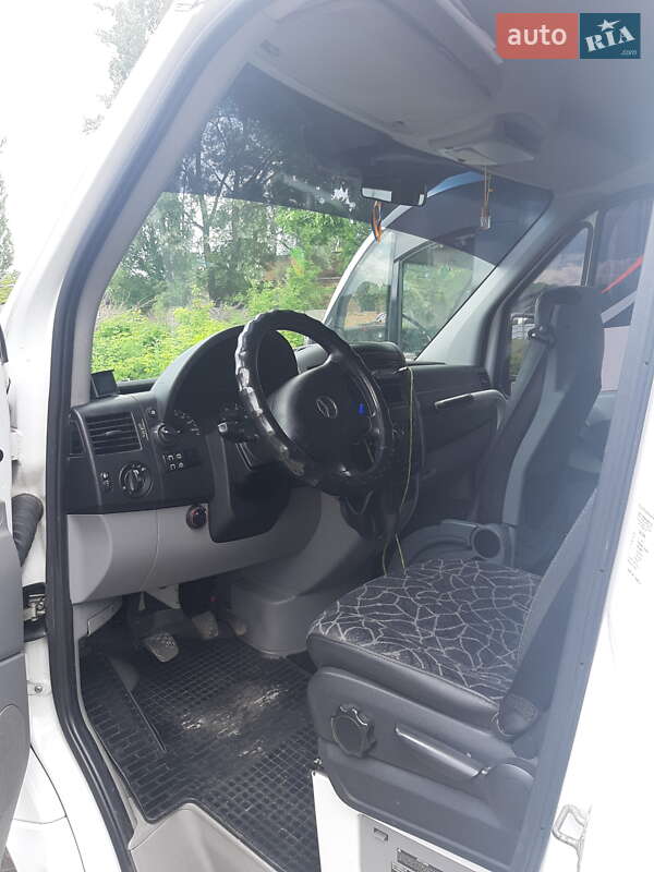 Мікроавтобус Mercedes-Benz Sprinter 2011 в Полтаві