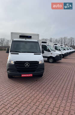 Рефрижератор Mercedes-Benz Sprinter 2019 в Рівному