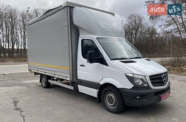 Тентований Mercedes-Benz Sprinter 2018 в Вінниці