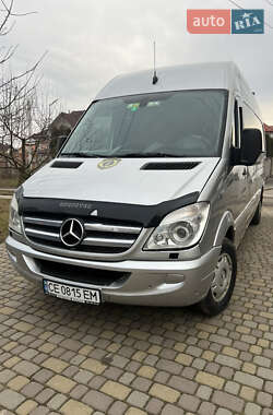 Мікроавтобус Mercedes-Benz Sprinter 2009 в Чернівцях