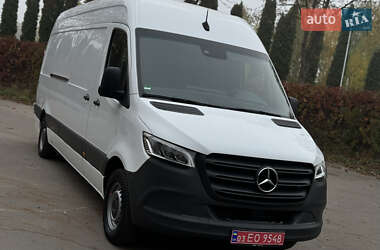 Вантажний фургон Mercedes-Benz Sprinter 2021 в Луцьку