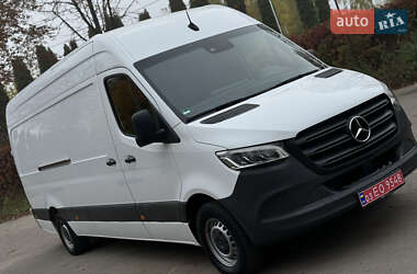 Грузовой фургон Mercedes-Benz Sprinter 2021 в Луцке