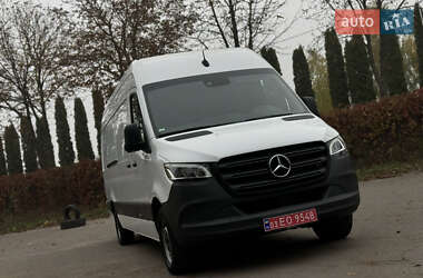 Грузовой фургон Mercedes-Benz Sprinter 2021 в Луцке