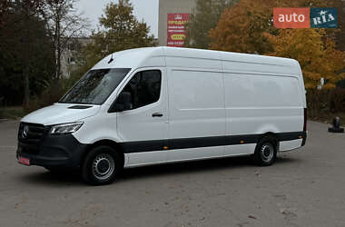 Грузовой фургон Mercedes-Benz Sprinter 2021 в Луцке