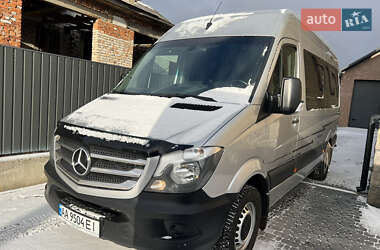 Мікроавтобус Mercedes-Benz Sprinter 2013 в Овручі