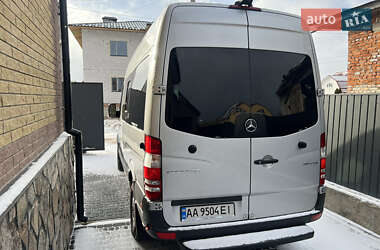 Мікроавтобус Mercedes-Benz Sprinter 2013 в Овручі