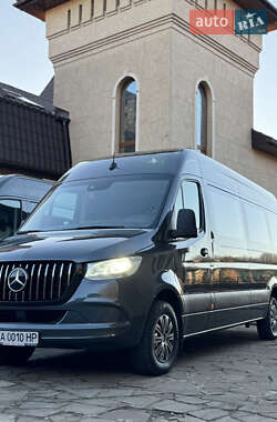 Мікроавтобус Mercedes-Benz Sprinter 2019 в Умані