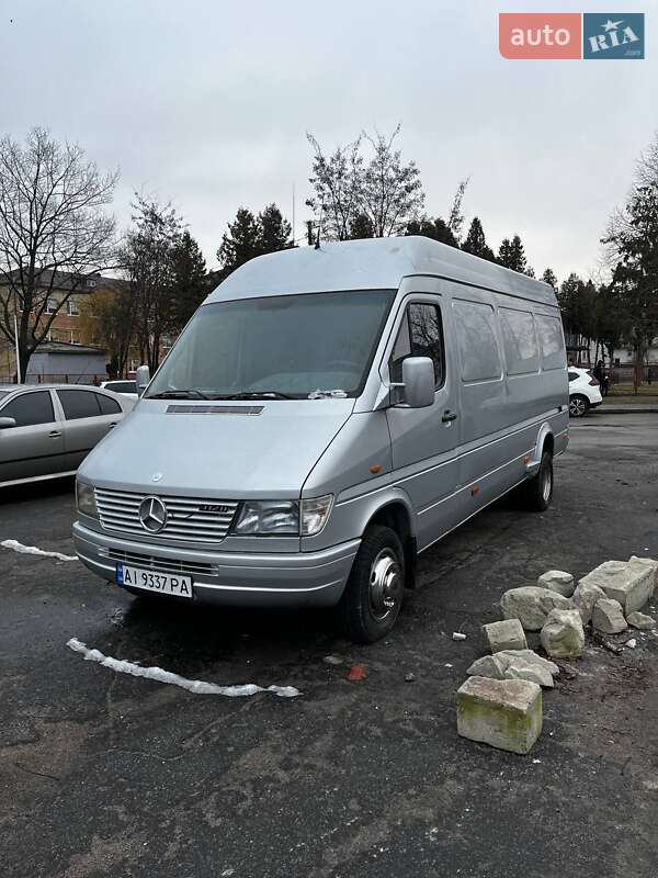 Грузовой фургон Mercedes-Benz Sprinter 1998 в Вишневом