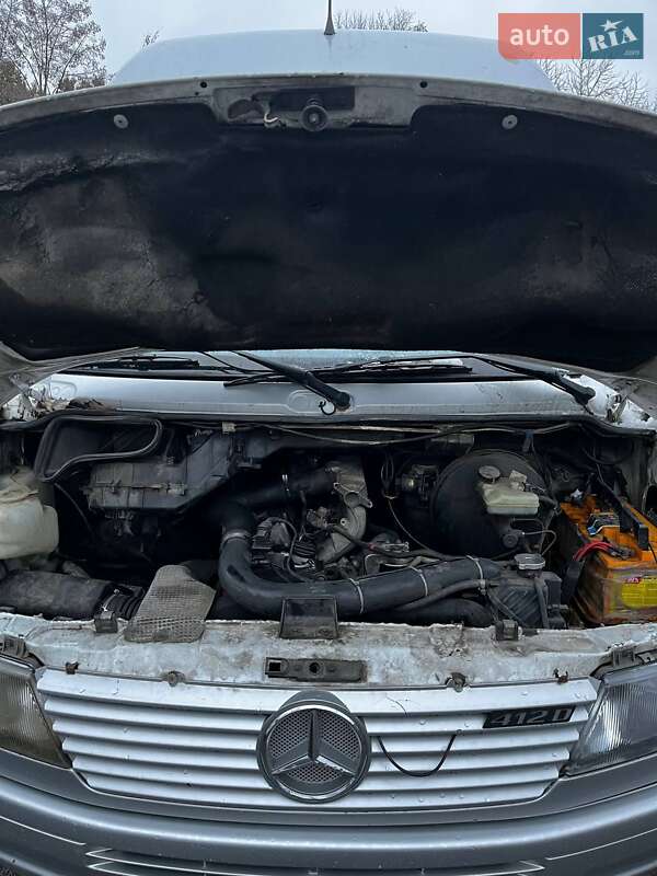 Грузовой фургон Mercedes-Benz Sprinter 1998 в Вишневом