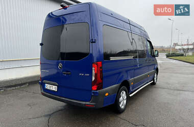 Микроавтобус Mercedes-Benz Sprinter 2019 в Виноградове