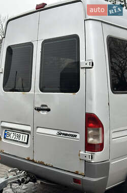 Вантажопасажирський фургон Mercedes-Benz Sprinter 2003 в Бродах