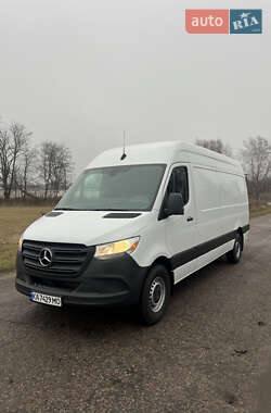 Вантажний фургон Mercedes-Benz Sprinter 2021 в Києві