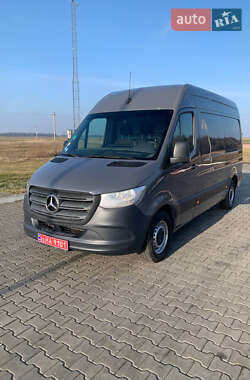 Вантажний фургон Mercedes-Benz Sprinter 2019 в Луцьку