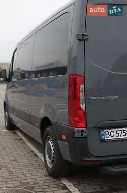 Микроавтобус Mercedes-Benz Sprinter 2019 в 
