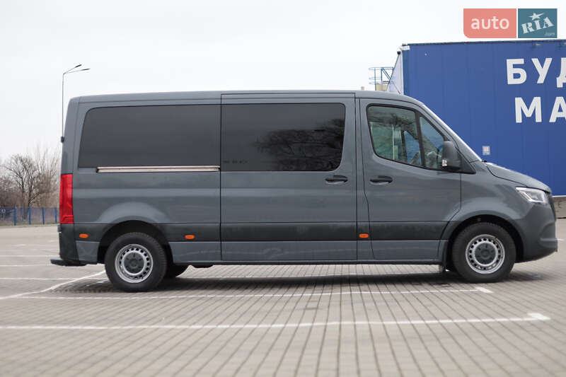 Микроавтобус Mercedes-Benz Sprinter 2019 в Сокале