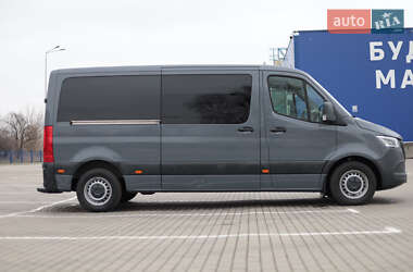 Микроавтобус Mercedes-Benz Sprinter 2019 в 