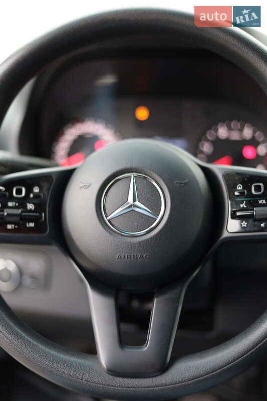 Микроавтобус Mercedes-Benz Sprinter 2019 в Сокале