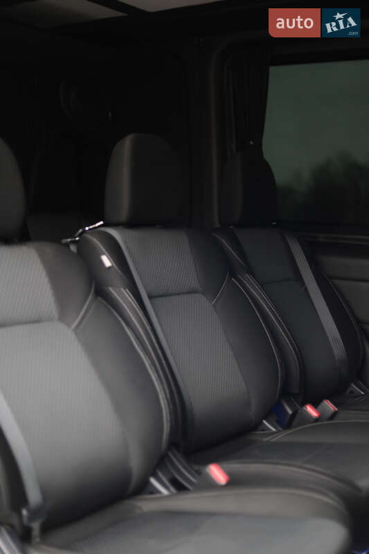 Микроавтобус Mercedes-Benz Sprinter 2019 в Сокале