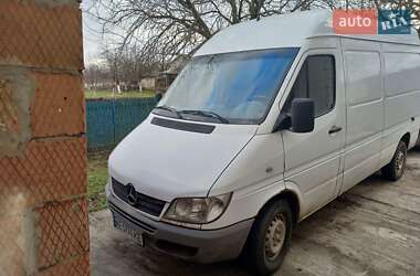 Мікроавтобус Mercedes-Benz Sprinter 2004 в Чернівцях