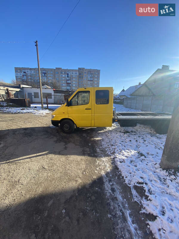 Автовоз Mercedes-Benz Sprinter 2004 в Шепетовке