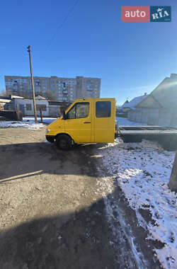 Автовоз Mercedes-Benz Sprinter 2004 в 