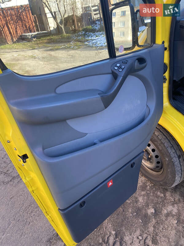 Автовоз Mercedes-Benz Sprinter 2004 в Шепетовке