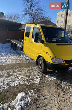 Автовоз Mercedes-Benz Sprinter 2004 в 