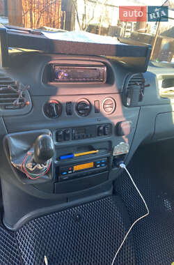 Автовоз Mercedes-Benz Sprinter 2004 в 
