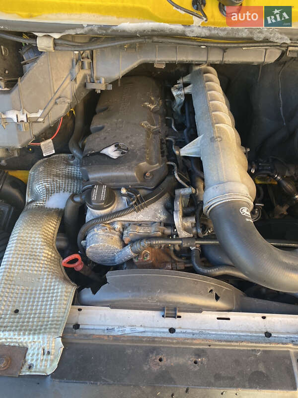 Автовоз Mercedes-Benz Sprinter 2004 в Шепетовке