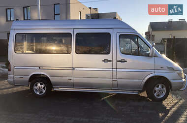 Мікроавтобус Mercedes-Benz Sprinter 2005 в Луцьку