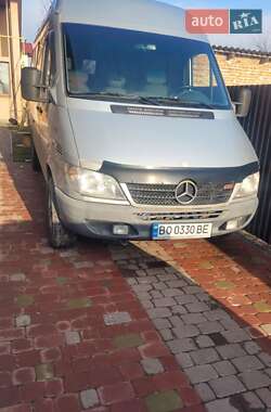 Мікроавтобус Mercedes-Benz Sprinter 2002 в Тернополі