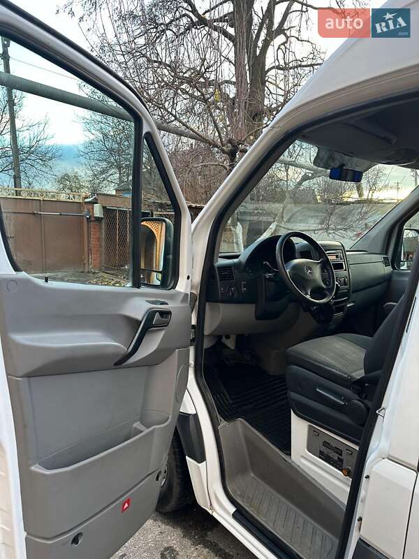 Микроавтобус Mercedes-Benz Sprinter 2013 в Днепре