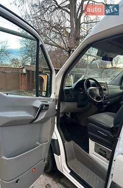 Микроавтобус Mercedes-Benz Sprinter 2013 в 
