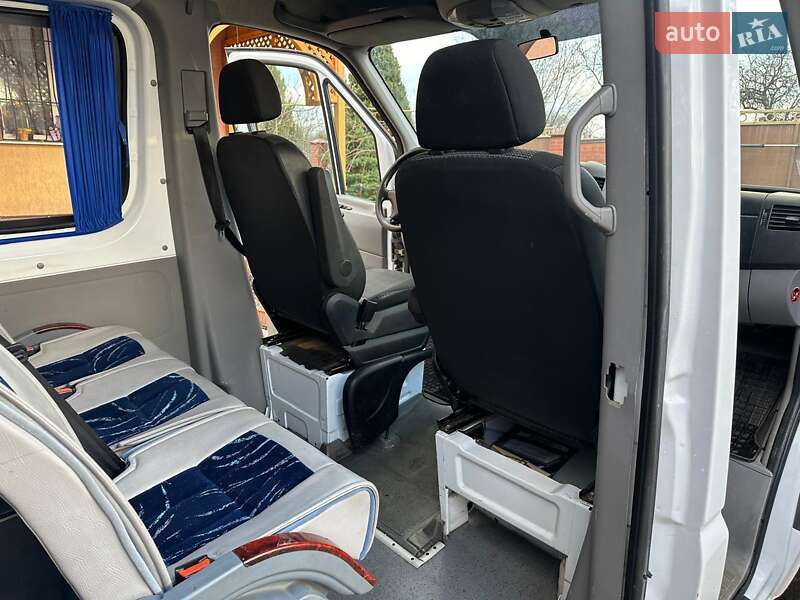 Микроавтобус Mercedes-Benz Sprinter 2013 в Днепре