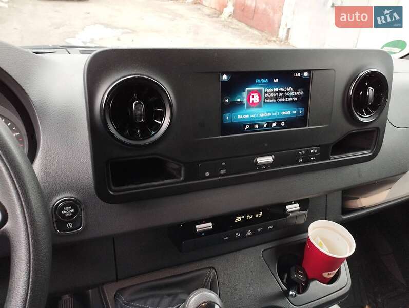 Інші автобуси Mercedes-Benz Sprinter 2020 в Києві