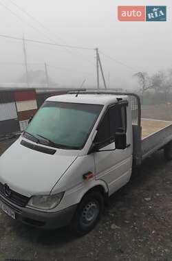 Борт Mercedes-Benz Sprinter 2005 в Чернівцях