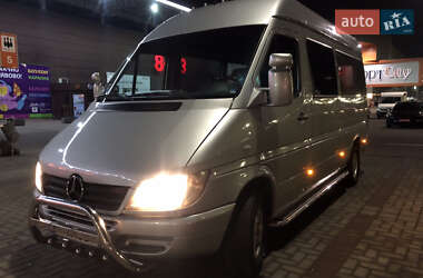 Мікроавтобус Mercedes-Benz Sprinter 2005 в Луцьку