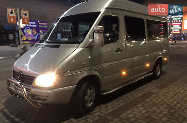 Мікроавтобус Mercedes-Benz Sprinter 2005 в Луцьку