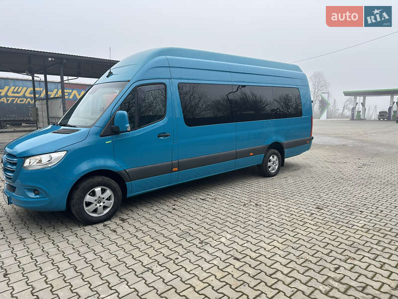 Mercedes-Benz Sprinter 2020