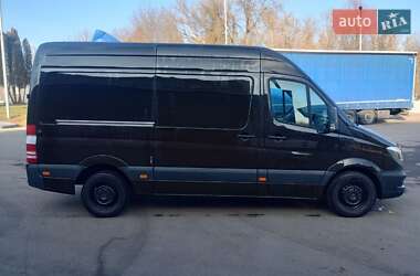 Вантажний фургон Mercedes-Benz Sprinter 2017 в Дубні