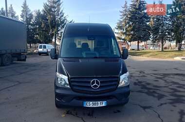 Вантажний фургон Mercedes-Benz Sprinter 2017 в Дубні