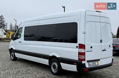 Туристический / Междугородний автобус Mercedes-Benz Sprinter 2012 в Староконстантинове