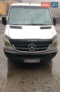 Мікроавтобус Mercedes-Benz Sprinter 2006 в Біловарці