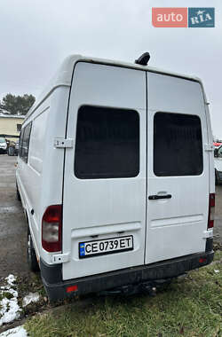 Микроавтобус Mercedes-Benz Sprinter 2001 в Черновцах