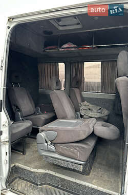 Микроавтобус Mercedes-Benz Sprinter 2001 в Черновцах