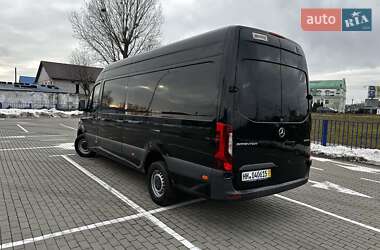 Вантажний фургон Mercedes-Benz Sprinter 2020 в Нововолинську